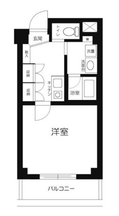 コーポ中里