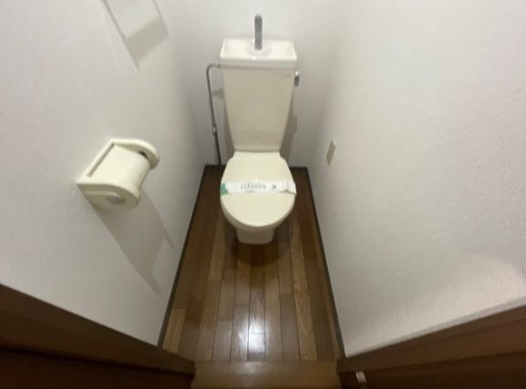 【トイレ】パークウェル三軒茶屋 
