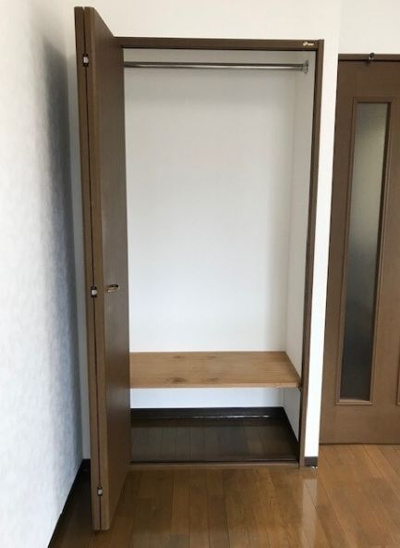 【収納】パークウェル目黒本町 
