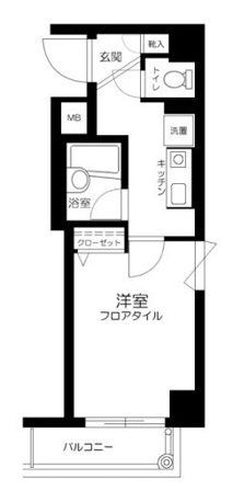 パークウェル目黒本町