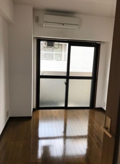 【寝室】パークウェル目黒本町 
