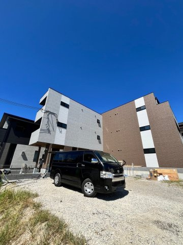 ワコーレヴィータ垂水日向の外観