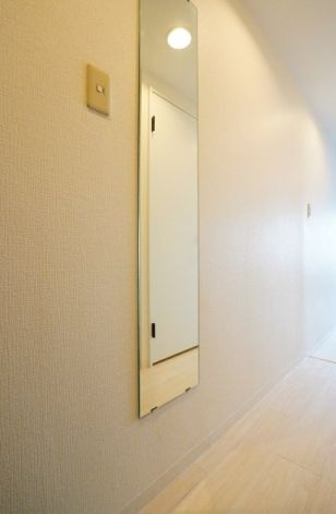 【設備】モナークマンション柿の木坂 