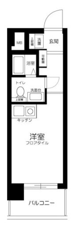 モナークマンション柿の木坂