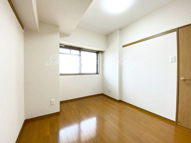 藤沢市湘南台５丁目の賃貸マンションの寝室|落ち着いて過ごせるお部屋です♪
