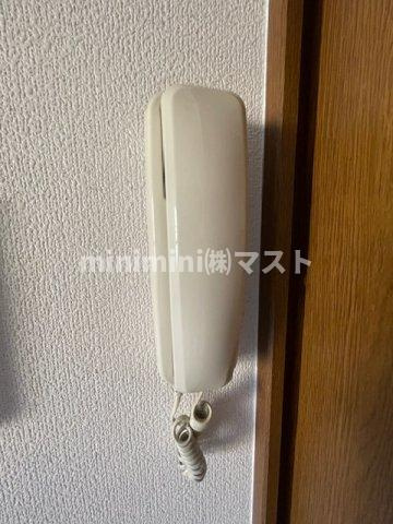 メゾンポルタのセキュリティ