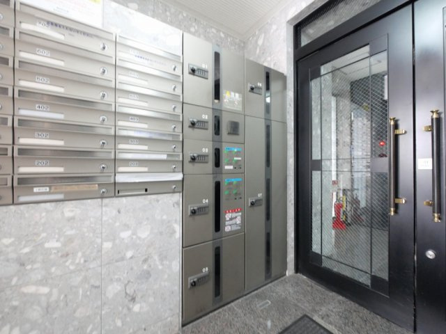大阪市東成区東小橋１丁目の賃貸マンションのその他共用部分