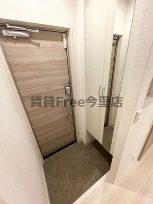 【玄関】 | MAISON　BLANCHE　仲介手数料無料