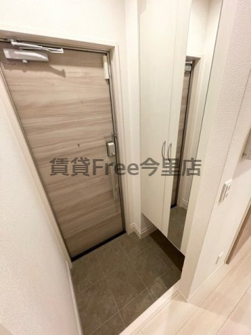 【玄関】 | MAISON　BLANCHE　仲介手数料無料