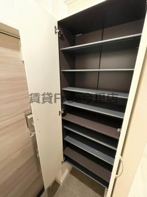 【収納】 | MAISON　BLANCHE　仲介手数料無料