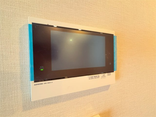 神戸市中央区栄町通５丁目の賃貸マンションのセキュリティ