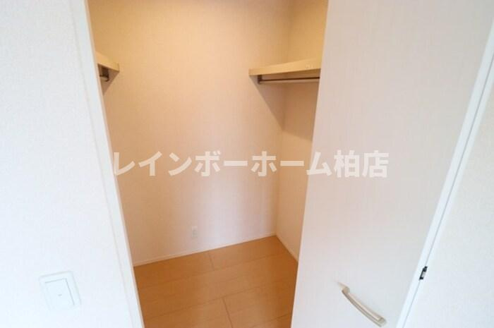 特典：仲介手数料が50％OFFです‼の収納