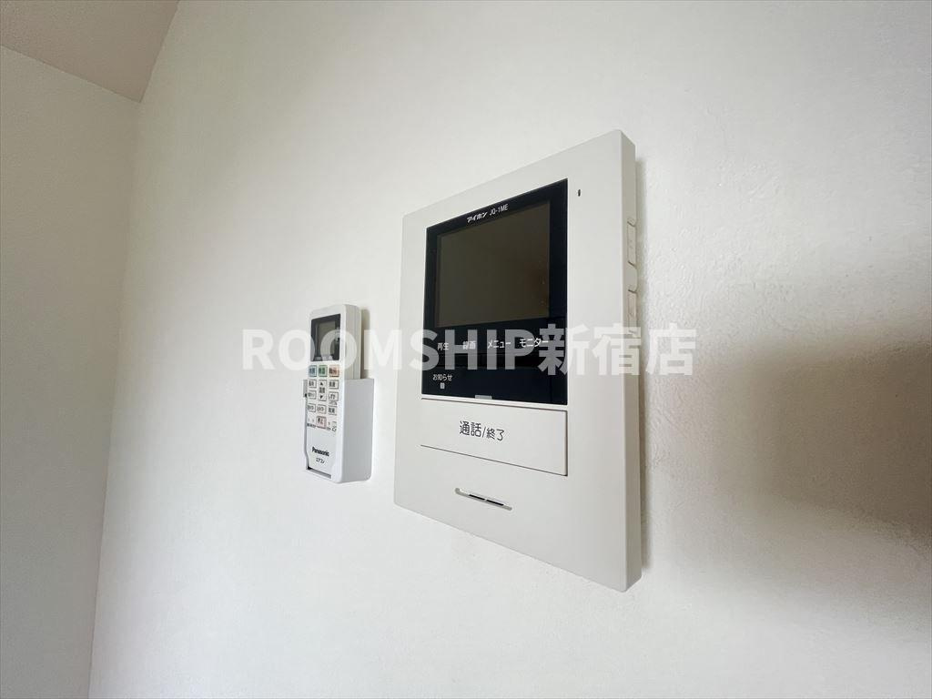 ロボットホーム イチノエスリーのセキュリティ