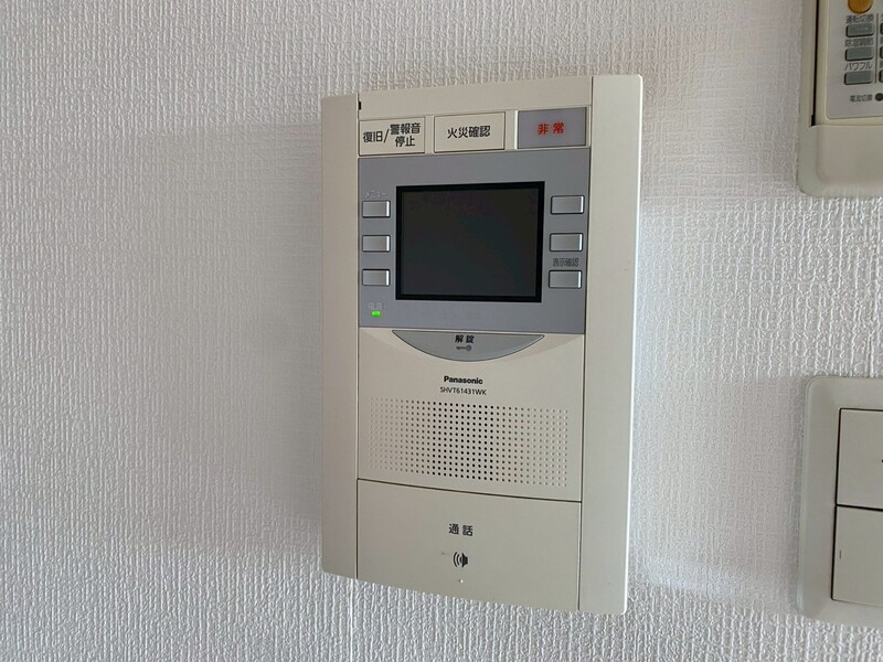 ウインステージ平尾のバルコニー