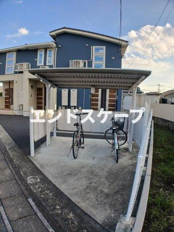 ブルローネのその他共用部分|高崎、前橋のお部屋探しはエンドスケープまで！お客様の理想お聞かせ下さい♪