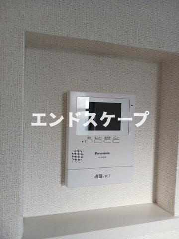 ブルローネのセキュリティ|高崎、前橋のお部屋探しはエンドスケープまで！お客様の理想お聞かせ下さい♪