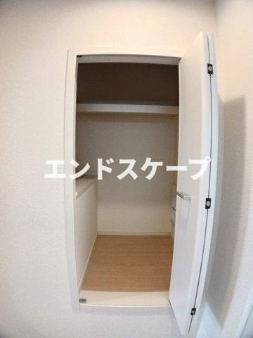 ブルローネの収納|高崎、前橋のお部屋探しはエンドスケープまで！お客様の理想お聞かせ下さい♪