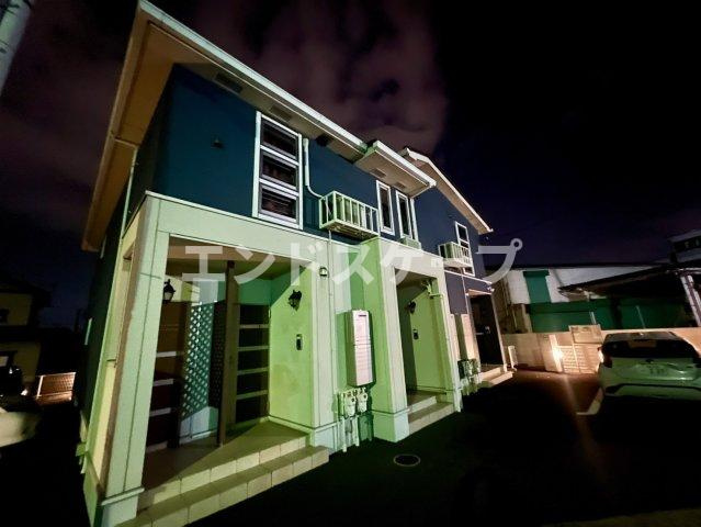 ブルローネの外観|高崎、前橋のお部屋探しはエンドスケープまで！お客様の理想お聞かせ下さい♪