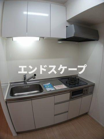 ブルローネのキッチン|高崎、前橋のお部屋探しはエンドスケープまで！お客様の理想お聞かせ下さい♪