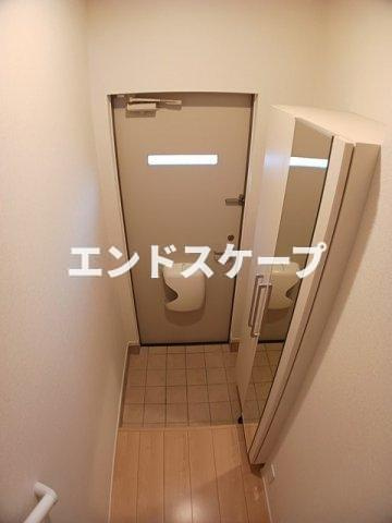 ブルローネの玄関|高崎、前橋のお部屋探しはエンドスケープまで！お客様の理想お聞かせ下さい♪