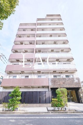 【外観】 | Ｒｉｓｉｎｇ　ｐｌａｃｅ　綾瀬三番館 | 外観です。