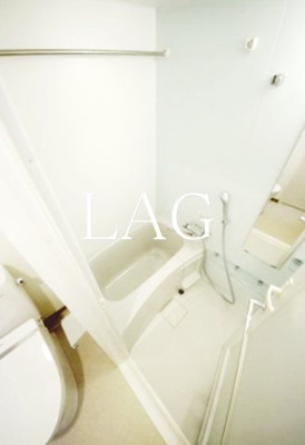 【浴室】 | Ｒｉｓｉｎｇ　ｐｌａｃｅ　綾瀬三番館 | お風呂です。