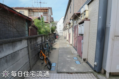【その他共用部分】 | ウィステーリア平和台