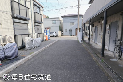 【駐車場】 | ウィステーリア平和台