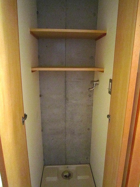 音羽FLATSの収納