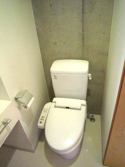 音羽FLATSのトイレ