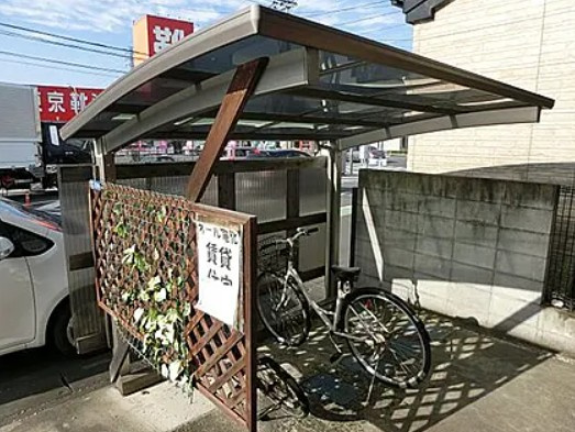 テネメントマルフクのその他共用部分