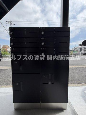 【その他共用部分】 | リーヴェルポート横浜南Applause