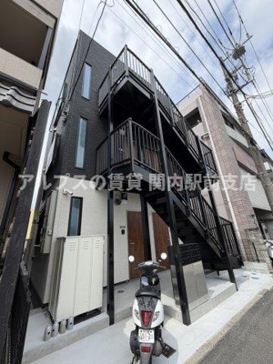 【外観】 | リーヴェルポート横浜南Applause