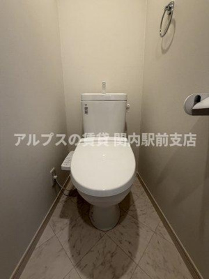 【トイレ】 | リーヴェルポート横浜南Applause