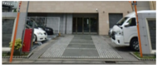 プライムアーバン新百合ヶ丘の駐車場
