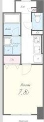 AURUMの間取り