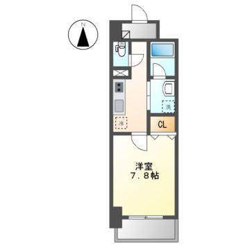 AURUMの間取り