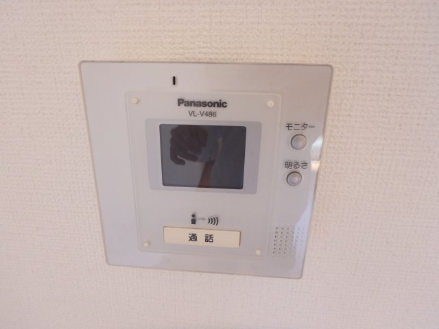 【設備】 | リタフラッツ | モニター付インターホン
