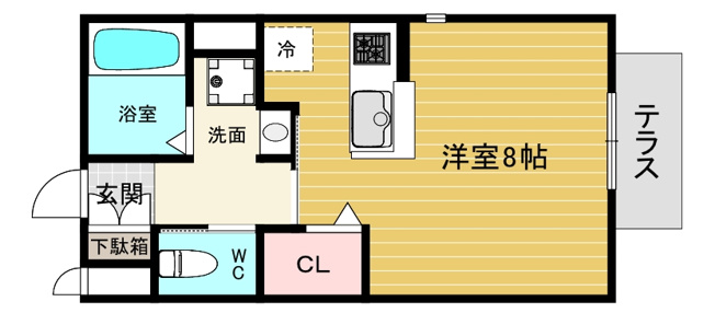 【間取り】 | リタフラッツ