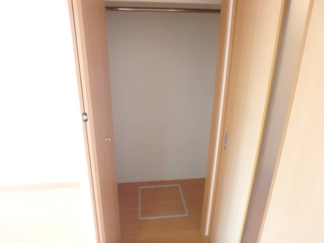 【収納】 | リタフラッツ | 収納スペースです