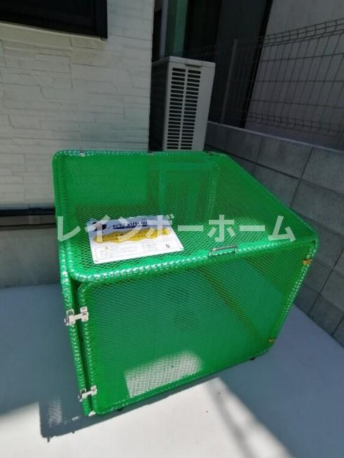 ロックリバーテラスのその他共用部分