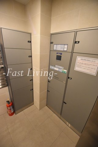 プラチナレジデンスの設備
