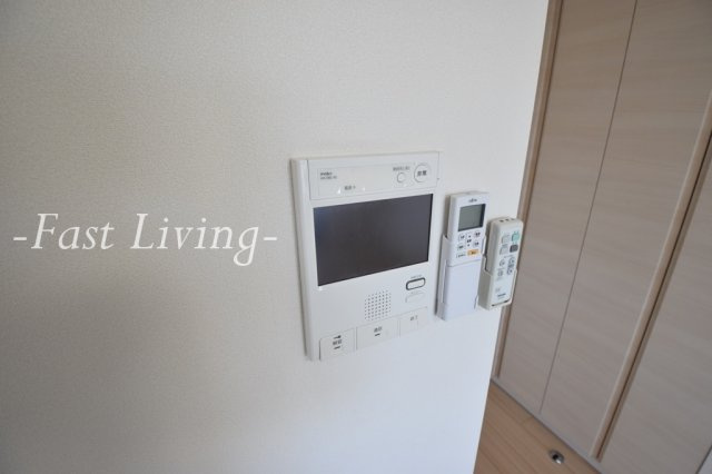 プラチナレジデンスのセキュリティ