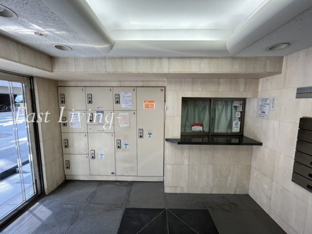 パークウェル市ヶ谷のその他共用部分