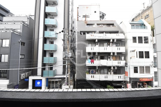 D'コート東梅田の展望|D'コート東梅田　眺望