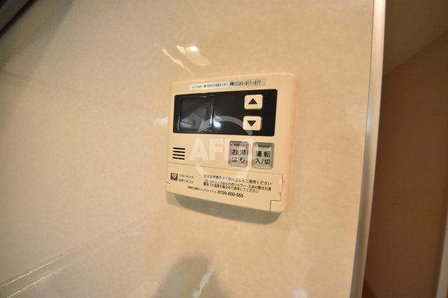 D'コート東梅田の設備|D'コート東梅田　給湯設備