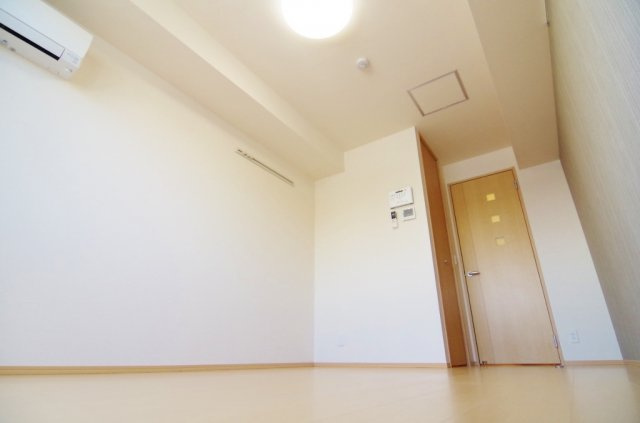 ガーデンソレイユの寝室