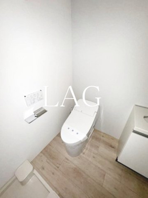 【トイレ】 | スエルテ竜泉 | トイレです。