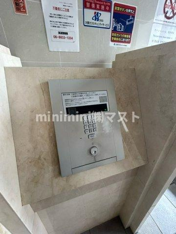 エステムコート難波センチュリオの設備