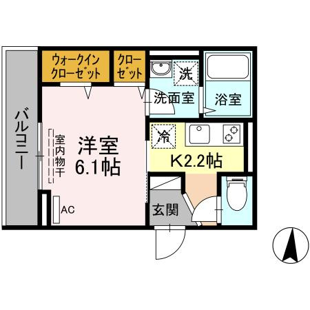 【間取り】 | アンジュール多摩川